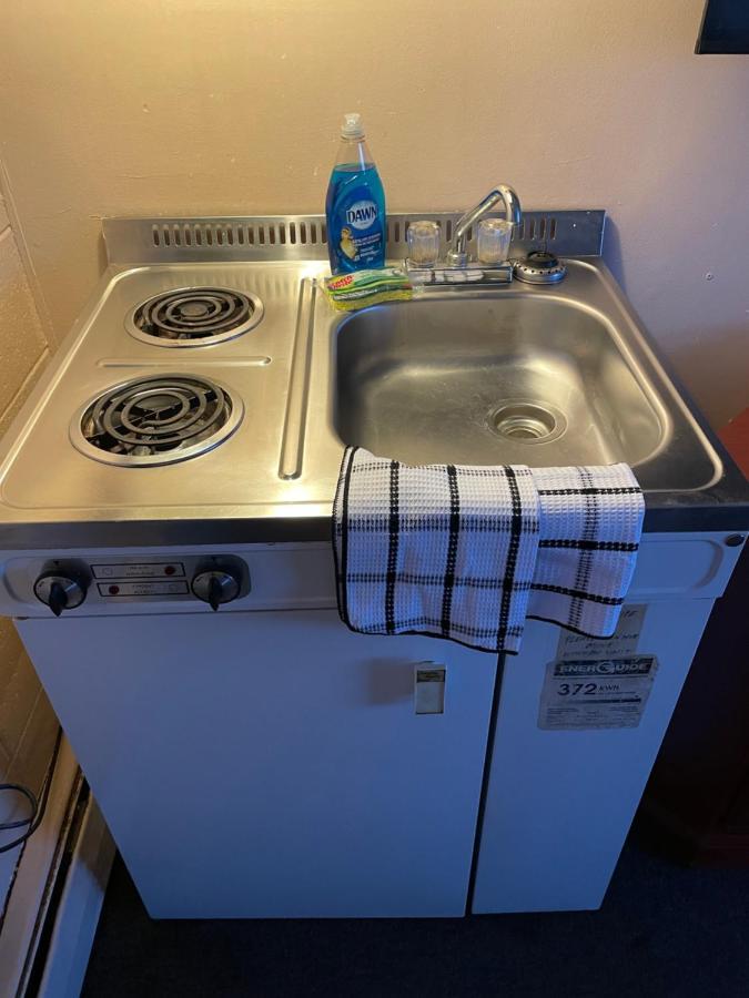 Matador Motel Drayton Valley Экстерьер фото