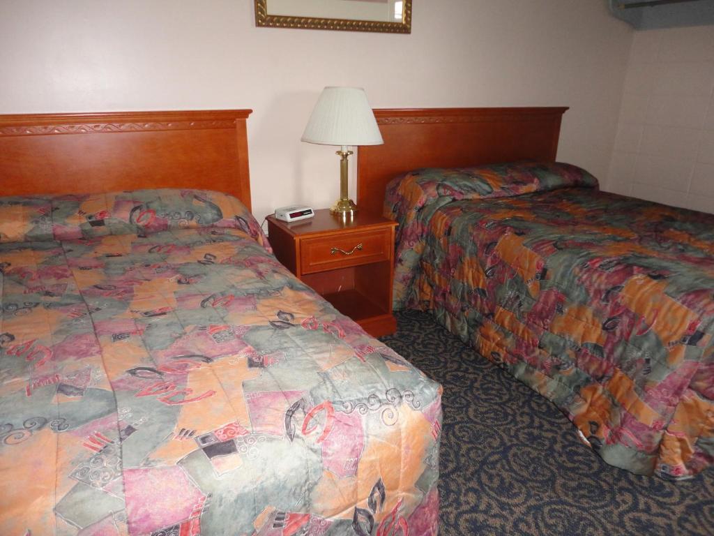 Matador Motel Drayton Valley Номер фото